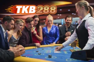 บาคาร่าออนไลน์ TKB288
