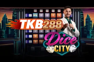 Dice City x TKB288