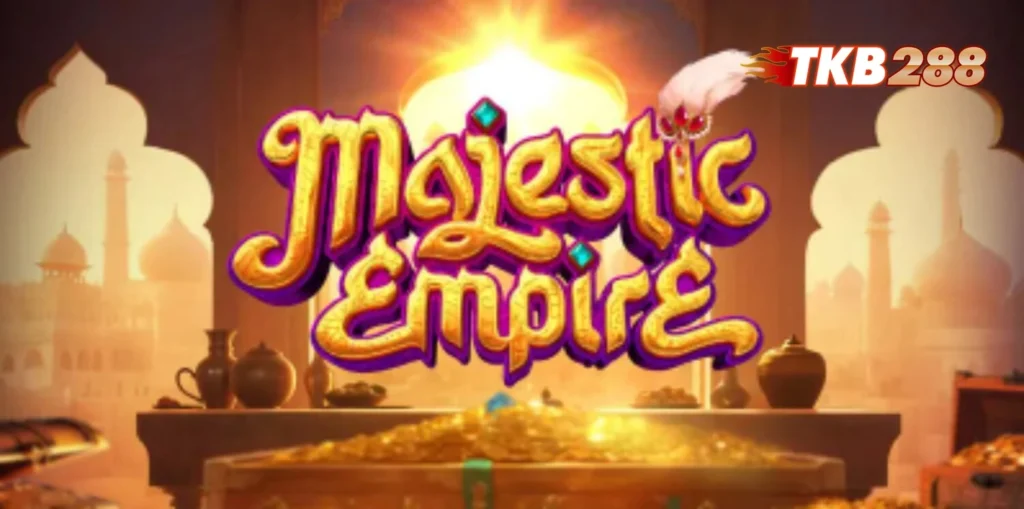 รีวิวเกม สล็อต PG Majestic Empire