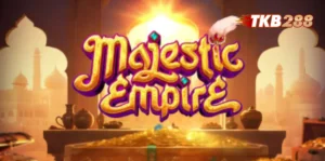 รีวิวเกม สล็อต PG Majestic Empire